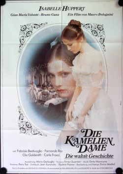 Lady of the Camelias (Dame aux camélias, La)