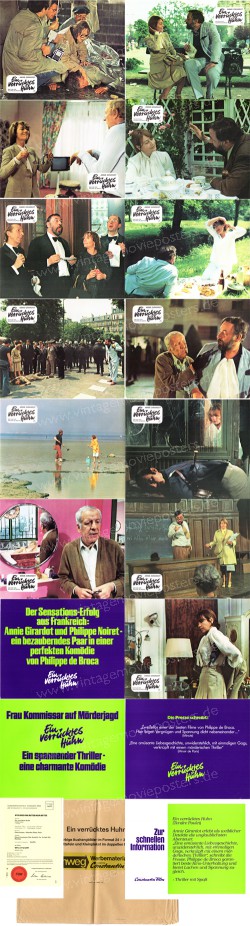 Dear Inspector (Tendre poulet)