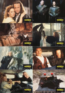 Highlander II - Die Rückkehr (Highlander 2: The Quickening)