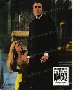Taste the Blood of Dracula (Taste the Blood of Dracula)