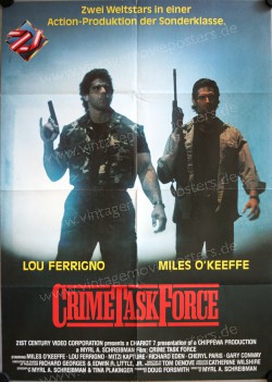 Crime Task Force (Liberty & Bash)