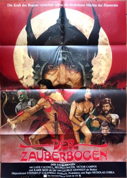 Zauberbogen, Der (Archer: Fugitive from the Empire, The)