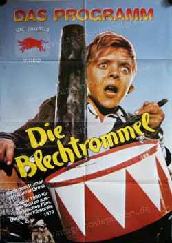 Tin Drum, The (Blechtrommel, Die)