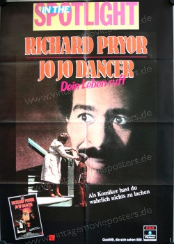 Jo Jo Dancer - Dein Leben ruft (Jo Jo Dancer, Your Life Is Calling)