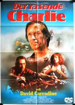 Rasende Charlie, Der (Fast Charlie... the Moonbeam Rider)