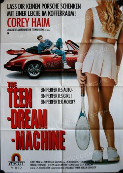 Dream Machine, The (Dream Machine, The)