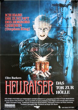 Hellraiser - Das Tor zur Hölle (Hellraiser)