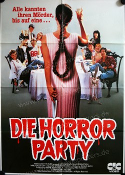 Horror Party, Die (April Fool's Day)