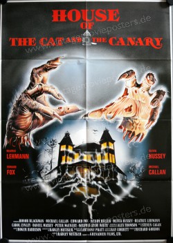 Cat and the Canary, The (Cat and the Canary, The)
