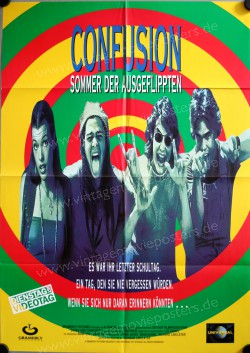 Confusion - Sommer der Ausgeflippten (Dazed and Confused)