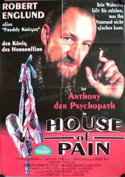 House of Pain (Dance Macabre)