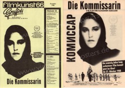 Kommissarin, Die (Komissar)
