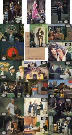 Mel Brooks letzte Verrücktheit - Silent Movie 	 (Silent Movie)