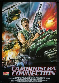 Cambodscha Connection (Heated Vengeance)