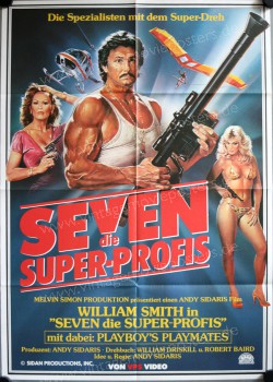 Seven - Die Super-Profis (Seven)