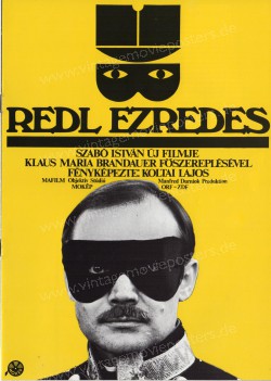 Oberst Redl (Oberst Redl)