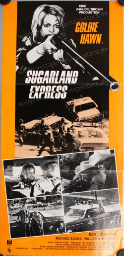 Sugarland Express, The (Sugarland Express, The)