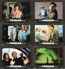 Truman Show, The (Truman Show, The)