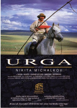 Close to Eden (Urga)
