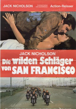 Wilden Schläger von San Francisco, Die (Hells Angels on Wheels)