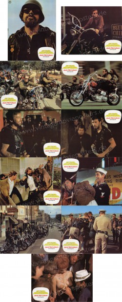 Wilden Schläger von San Francisco, Die (Hells Angels on Wheels)