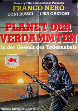 Tödliche Nebel (I Diafanoidi vengono da Marte)