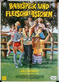 Babyspeck und Fleischklößchen (Meatballs)