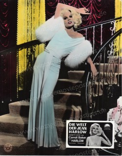 Welt der Jean Harlow, Die (Harlow)