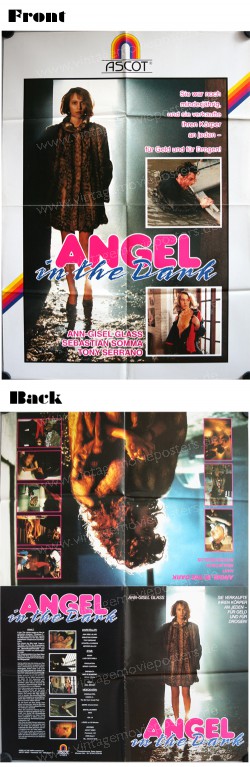 Hanna D.: The Girl from Vondel Park (Hanna D. - La ragazza del Vondel Park)