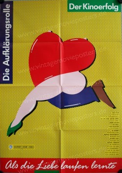 Aufklärungsrolle - Als die Liebe laufen lernte, Die (Aufklärungsrolle - Als die Liebe laufen lernte, Die)