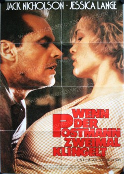 Wenn der Postmann zweimal klingelt (Postman Always Rings Twice, The)