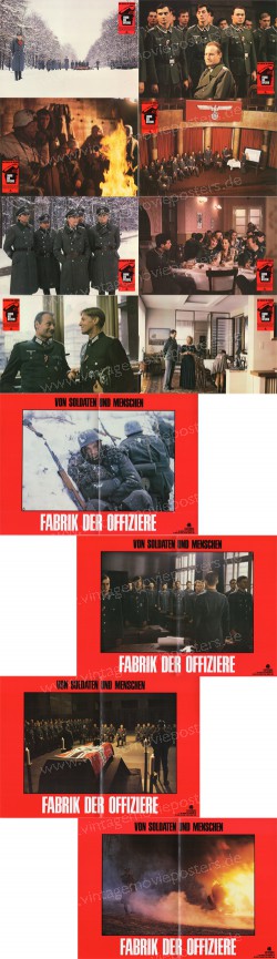 Officer Factory, The (Fabrik der Offiziere)