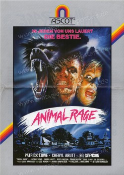 Animal Rage (Primal Rage)