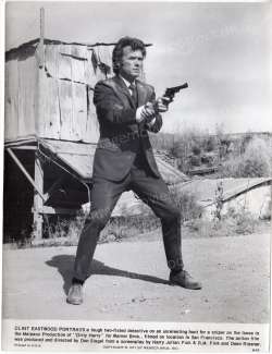 Dirty Harry (Dirty Harry)