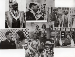 Prinz aus Zamunda, Der (Coming to America)