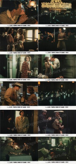 Purple Rose of Cairo, The (Purple Rose of Cairo, The)