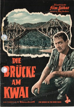 Brücke am Kwai, Die (Bridge on the River Kwai, The)