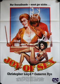 Joy of Sex (Joy of Sex)