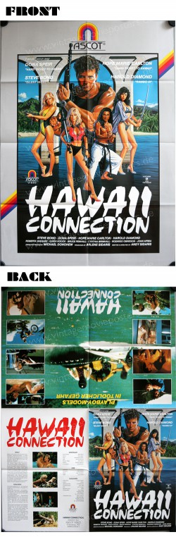Hawaii Connection (Picasso Trigger)