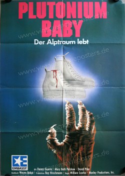 Plutonium Baby - Der Alptraum Lebt (Plutonium Baby)