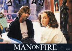 Man on Fire (Man on Fire)