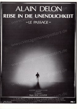 Reise in die Unendlichkeit (Passage, Le)