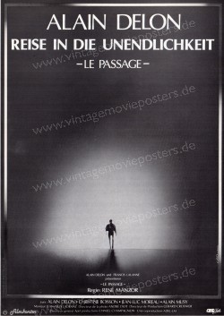 Reise in die Unendlichkeit (Passage, Le)