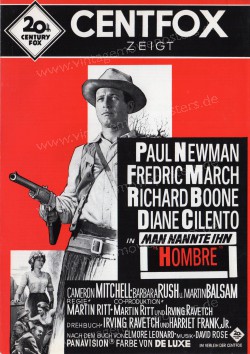 Man nannte ihn Hombre (Hombre)