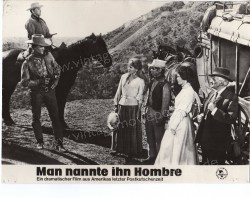 Man nannte ihn Hombre (Hombre)