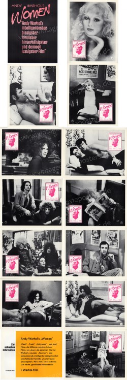 Women in Revolt (Women in Revolt)