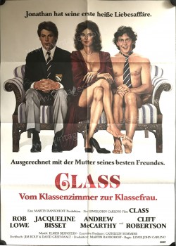 Class - Vom Klassenzimmer zur Klassefrau (Class)