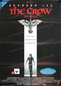 Crow - Die Krähe, The (Crow, The)