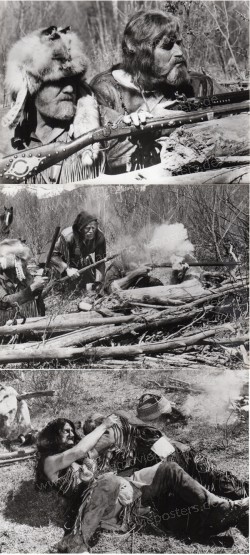 Mountain Men, The (Mountain Men, The)