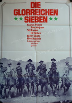 Magnificent Seven, The (Magnificent Seven, The)